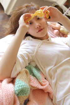 夜里听到婆婆哼哼的叫声